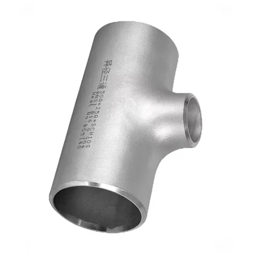 ASTM A234 WP22 Alloy Steel Reducing Tee